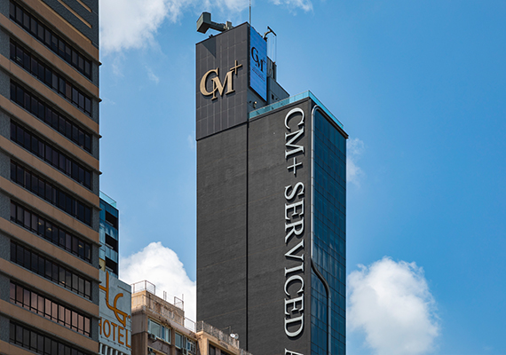 CM+ Hotel and Serviced Apartments